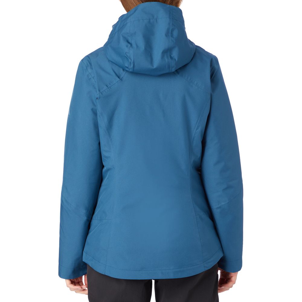 McKinley Damen Doppeljacke Aneli 3:1 navy blue dark Produktbild 1