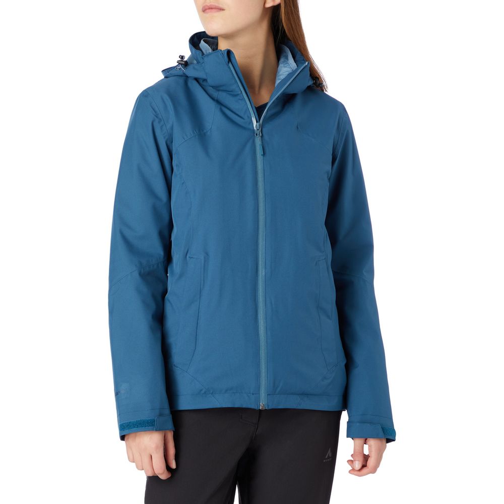 McKinley Damen Doppeljacke Aneli 3:1 navy blue dark Produktbild 4