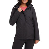 McKinley Damen Doppeljacke Talina 3:1 black Produktbild 1