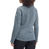 McKinley Damen Fleecejacke Arlita blue dark blue light Produktbild 1