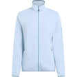 McKinley Damen Fleecejacke Roto II 997 melange blue lig Produktbild 0