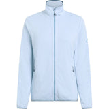 McKinley Damen Fleecejacke Roto II 997 melange blue lig Produktbild 0