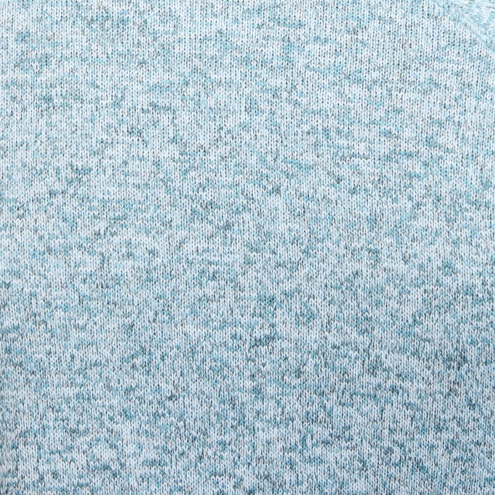 McKinley Damen Fleecejacke Skeena melange blue light Produktbild 3