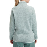 McKinley Damen Fleecejacke Skeena melange mint light Produktbild 1