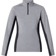 McKinley Damen Funktionsshirt Hero II melange black night Produktbild 0