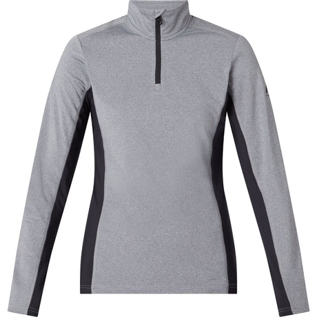 McKinley Damen Funktionsshirt Hero II melange black night Produktbild 0