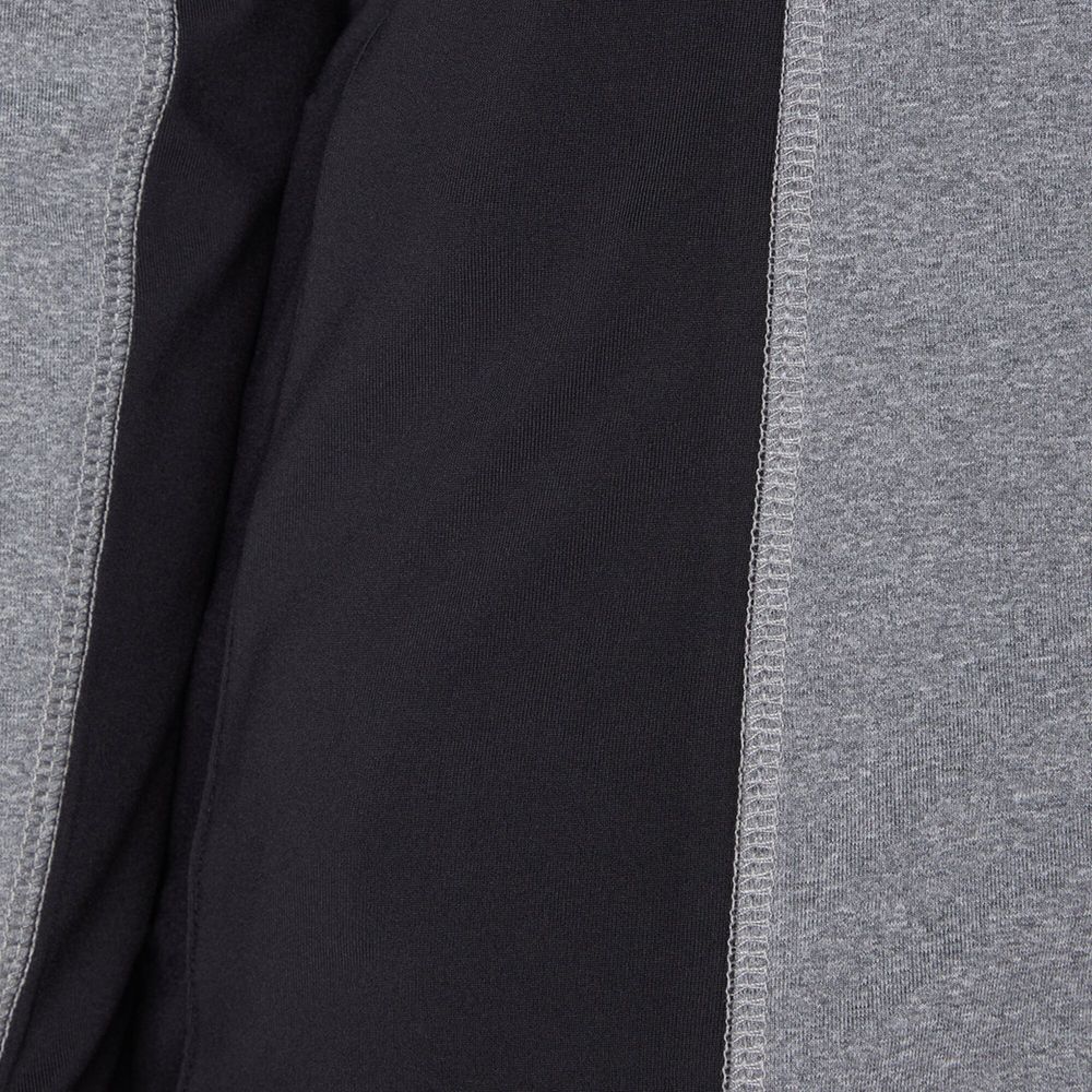 McKinley Damen Funktionsshirt Hero II melange black night Produktbild 3