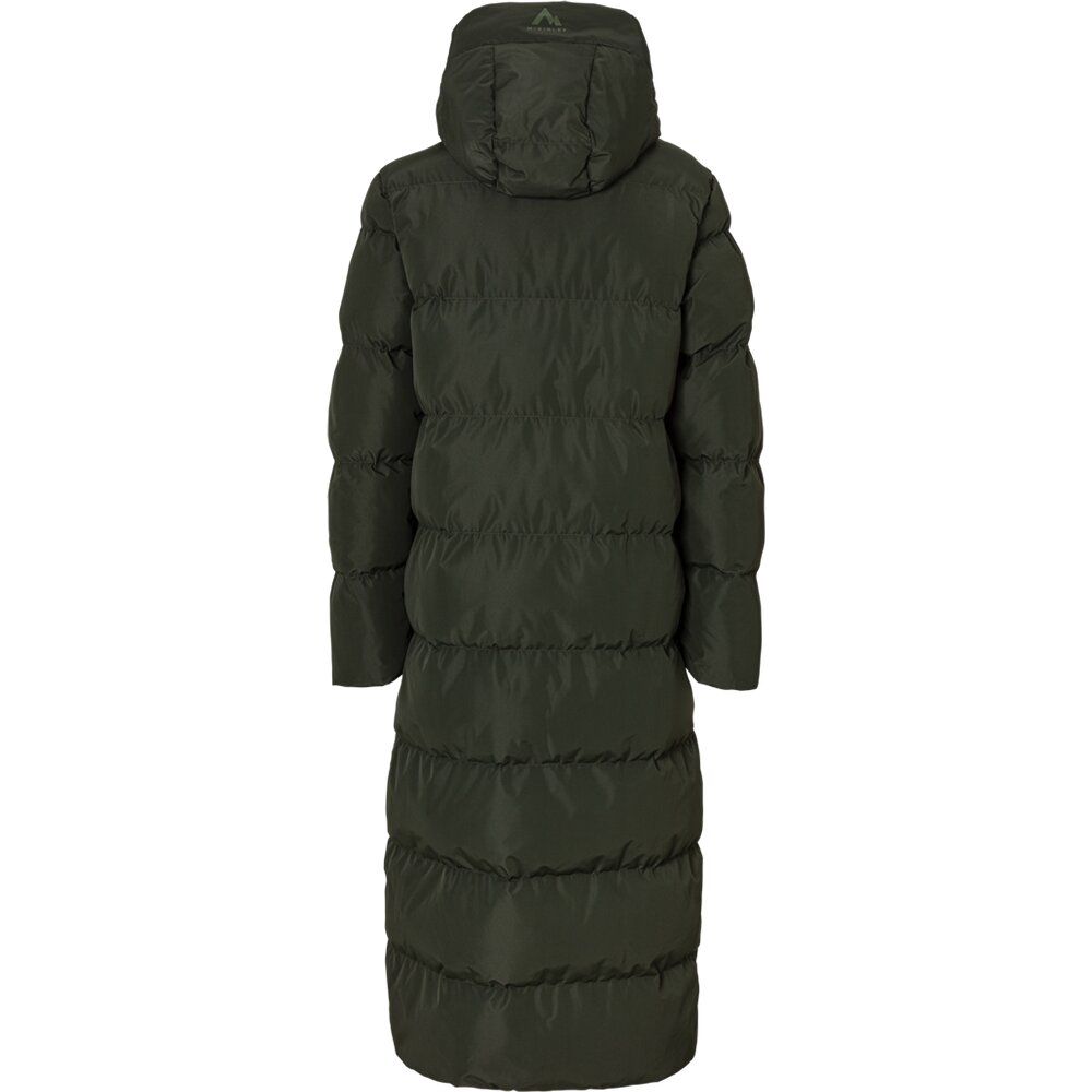 McKinley Damen Mantel Kennicott dark green Produktbild 1