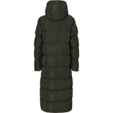 McKinley Damen Mantel Kennicott dark green Produktbild 1