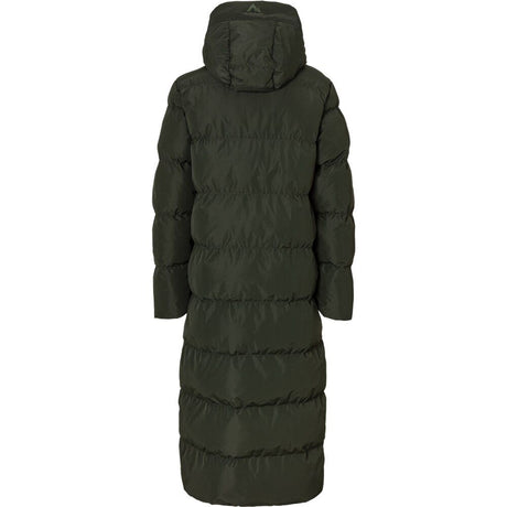 McKinley Damen Mantel Kennicott dark green Produktbild 1