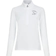 McKinley Damen Midlayer Donya III white Produktbild 0