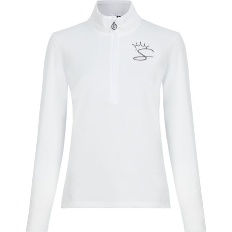 McKinley Damen Midlayer Donya III white Produktbild 0