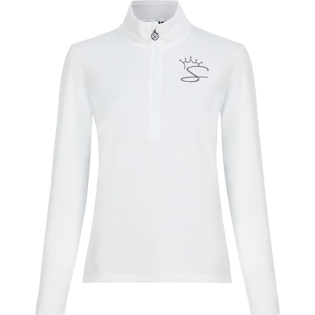 McKinley Damen Midlayer Donya III white Produktbild 0