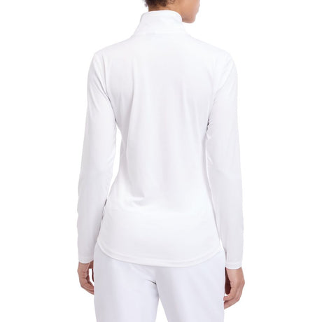 McKinley Damen Midlayer Donya III white Produktbild 1