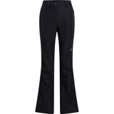 McKinley Damen Regenhose Carlow II Kurzgröße schwarz Produktbild 0