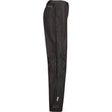 McKinley Damen Regenhose Carlow II Kurzgröße schwarz Produktbild 5