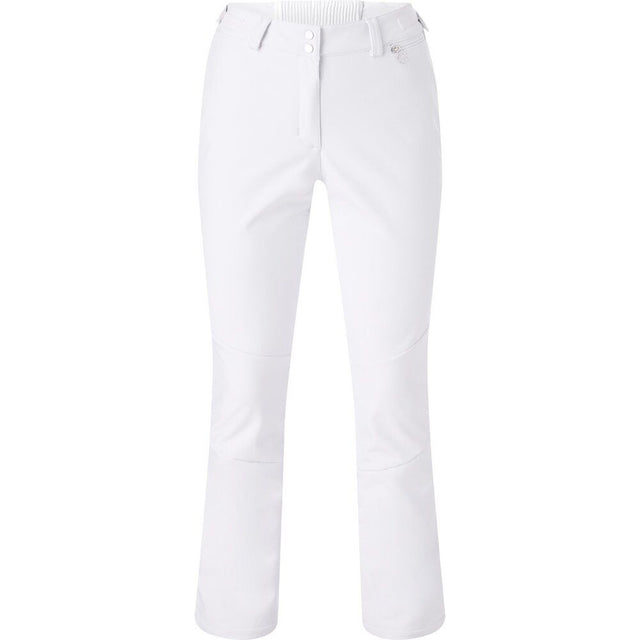 McKinley Damen Skihose Dalia white Produktbild 0
