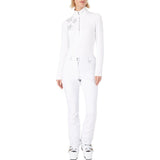 McKinley Damen Skihose Dalia white Produktbild 3