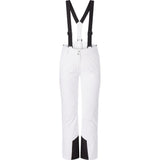 McKinley Damen Skihose Dina II white Produktbild 0