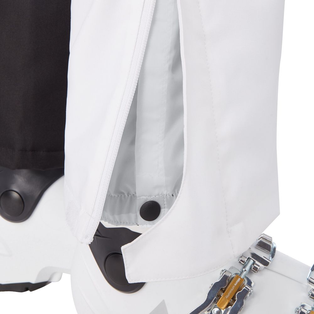 McKinley Damen Skihose Dina II white Produktbild 2