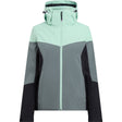 McKinley Damen Skijacke Doro green dark Produktbild 0
