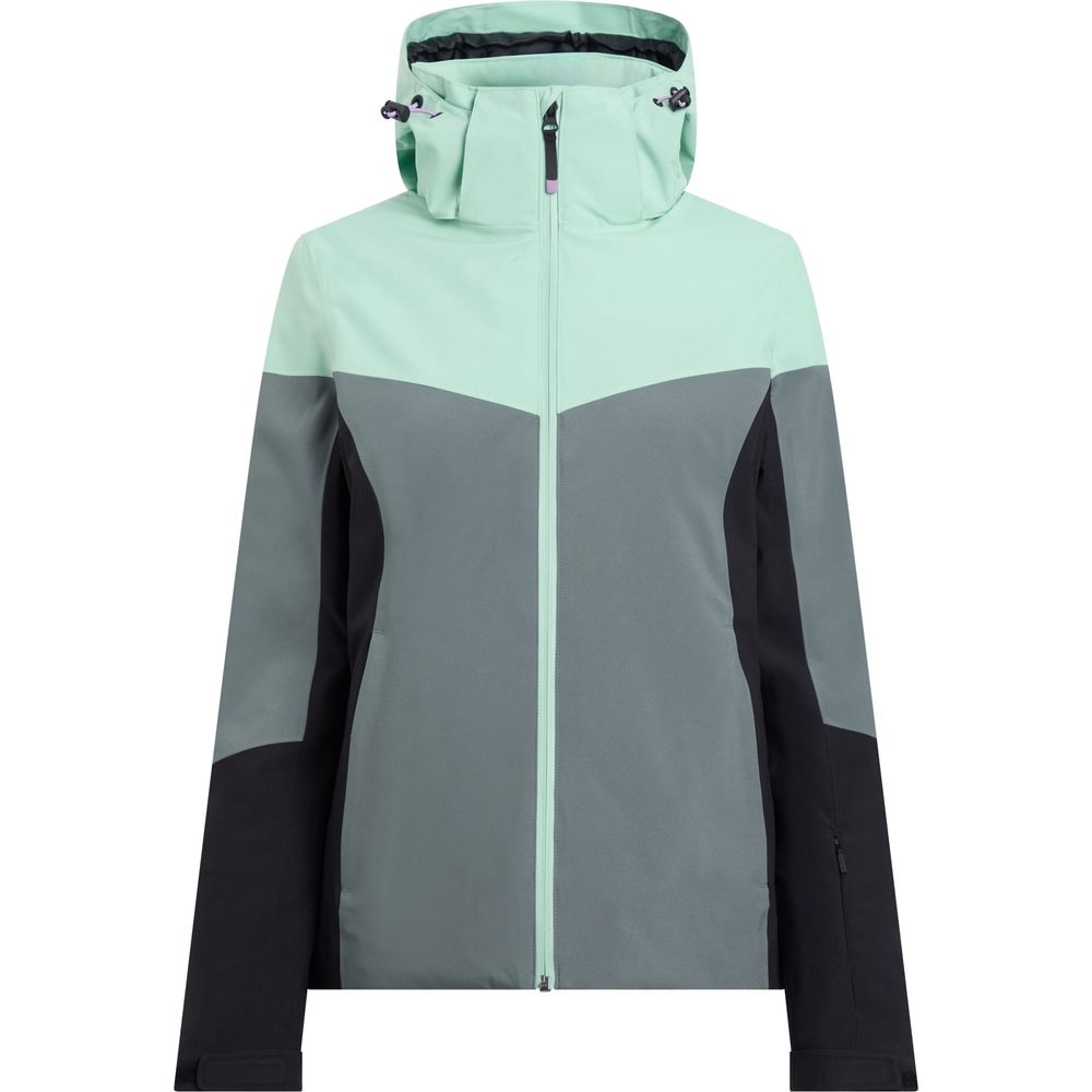 McKinley Damen Skijacke Doro green dark Produktbild 0