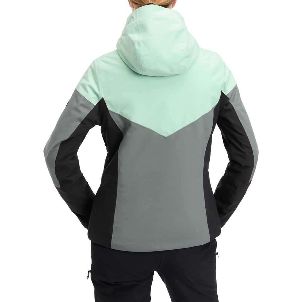 McKinley Damen Skijacke Doro green dark Produktbild 1