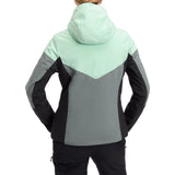 McKinley Damen Skijacke Doro green dark Produktbild 1