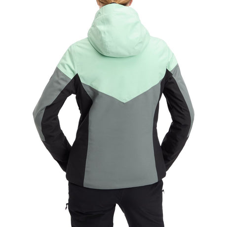 McKinley Damen Skijacke Doro green dark Produktbild 1