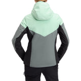 McKinley Damen Skijacke Doro green dark Produktbild 4