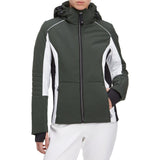 McKinley Damen Skijacke Ida II green dark Produktbild 4
