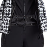McKinley Damen Skijacke Sienna II aop black night Produktbild 2