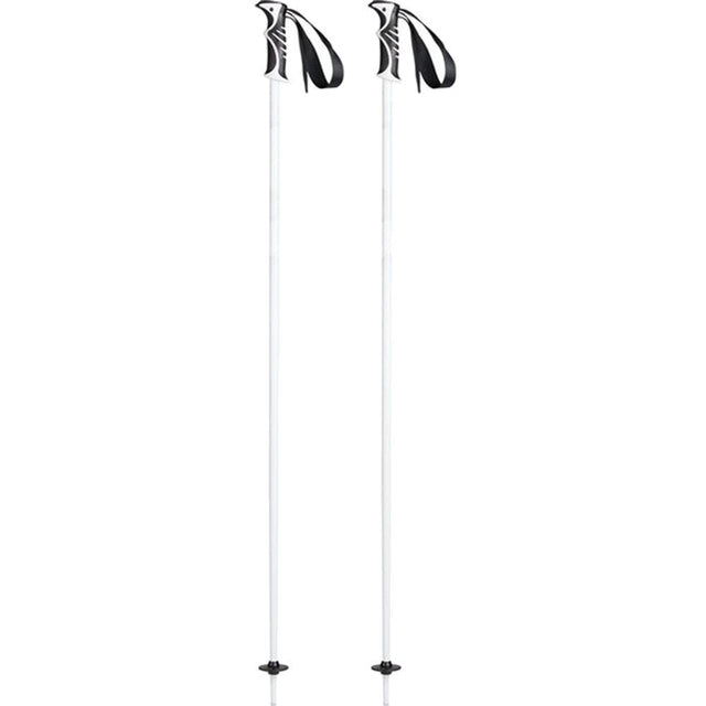McKinley Damen Skistock Safine 200 Ide white-anthracite Produktbild 0