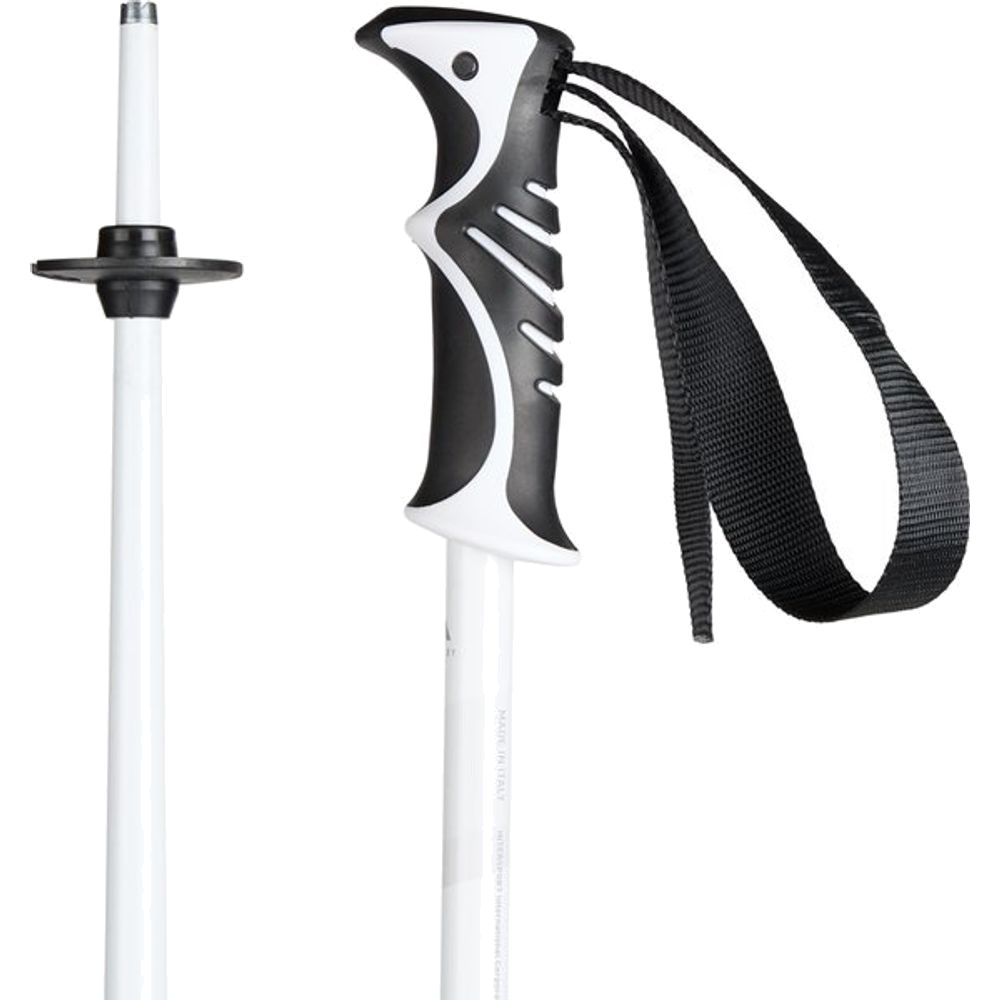 McKinley Damen Skistock Safine 200 Ide white-anthracite Produktbild 1