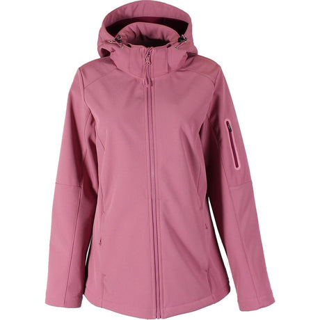 McKinley Damen Softshelljacke Kadino II mellow moauve Produktbild 0
