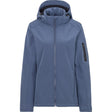 McKinley Damen Softshelljacke Kadino II saragasso sea night Produktbild 0