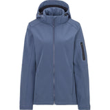 McKinley Damen Softshelljacke Kadino II saragasso sea night Produktbild 0