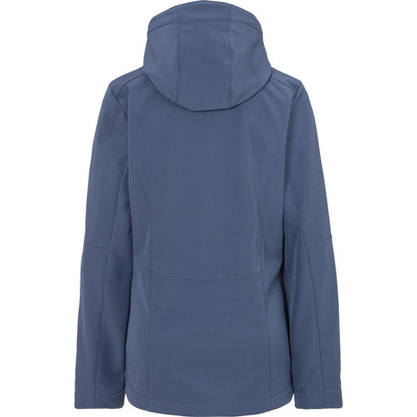 McKinley Damen Softshelljacke Kadino II saragasso sea night Produktbild 1