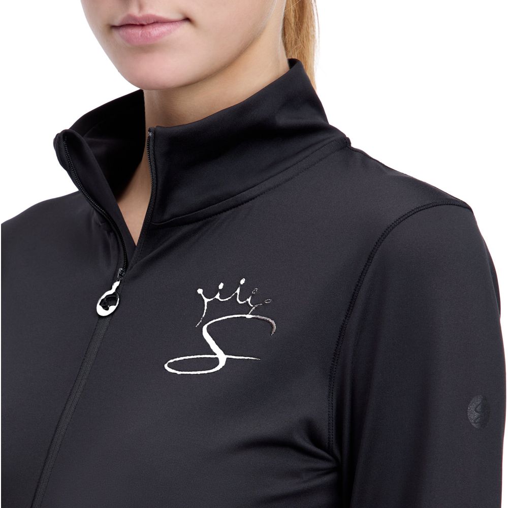 McKinley Damen Unterjacke Donya III W black night Produktbild 2