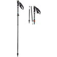 McKinley Damen Wanderstock Whytehike Fold D Faltstock anthrazit-weiß-silbe Produktbild 0