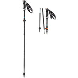 McKinley Damen Wanderstock Whytehike Fold D Faltstock anthrazit-weiß-silbe Produktbild 0