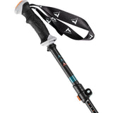 McKinley Damen Wanderstock Whytehike Fold D Faltstock anthrazit-weiß-silbe Produktbild 1