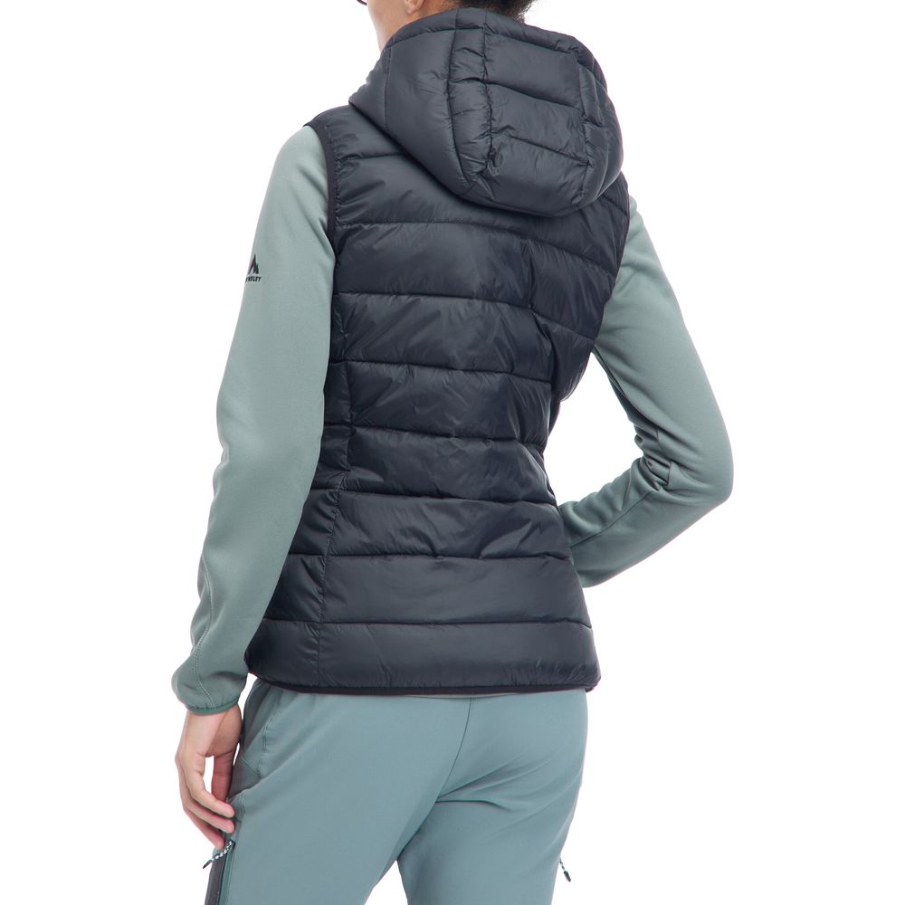McKinley Damen Weste Erika Vst black night Produktbild 1