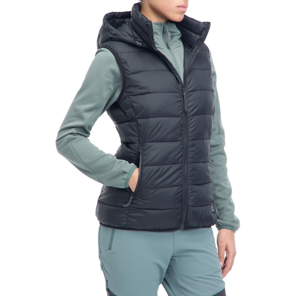 McKinley Damen Weste Erika Vst black night Produktbild 2