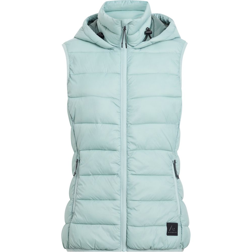 McKinley Damen Weste Erika Vst green smoke Produktbild 0