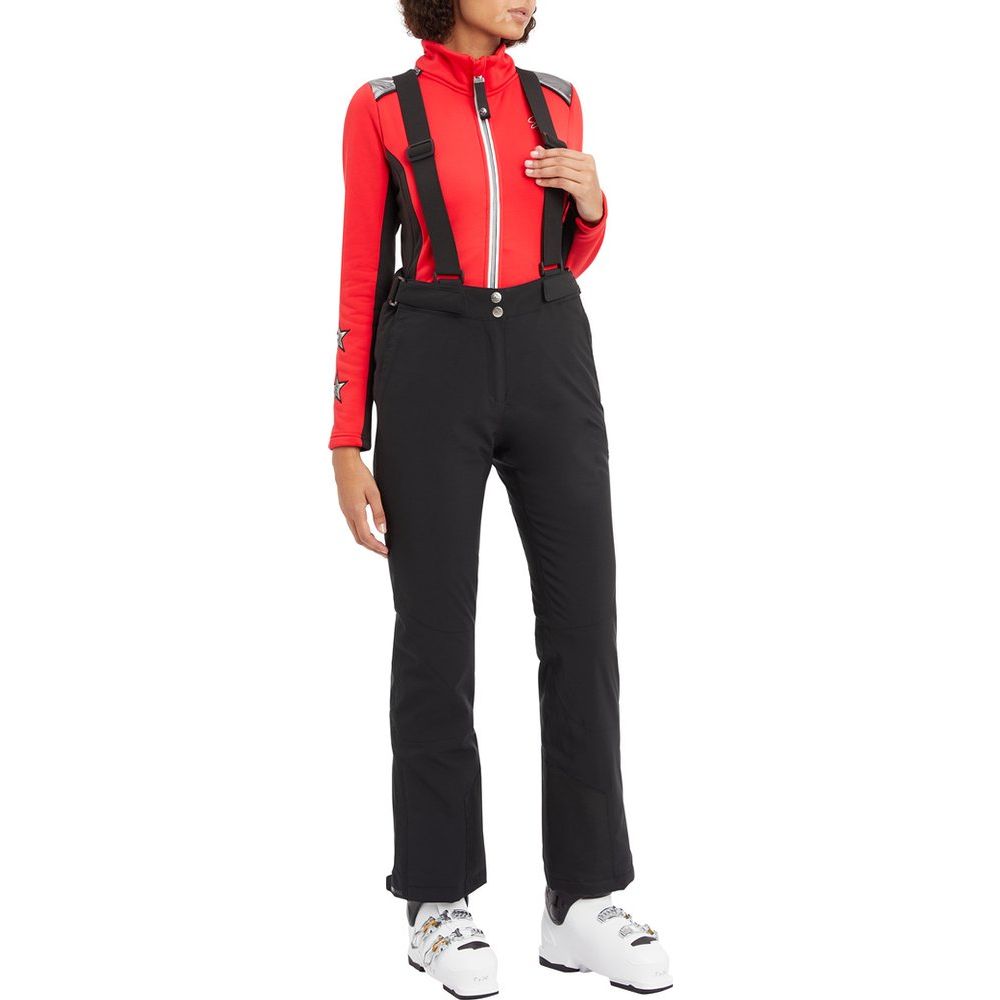 McKinley Dina II Damen Skihose black night Produktbild 3
