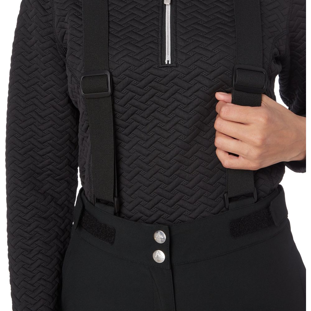 McKinley Dina II Damen Skihose black night Produktbild 5