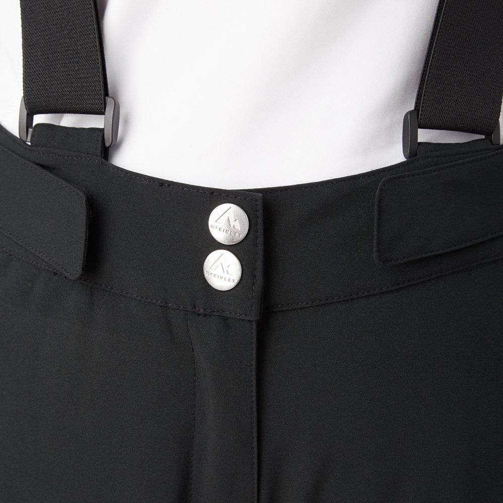 McKinley Dina Lg II W Damen Skihose black-night Produktbild 2