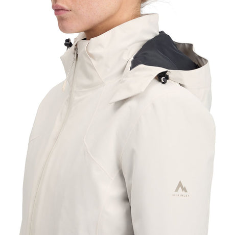 McKinley Doppel-Jacke Aneli 3:1 Damen grey-light Produktbild 1