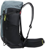 McKinley Edda I VT 28 Vario Wanderrucksack blue-petrol-black-ni Produktbild 2